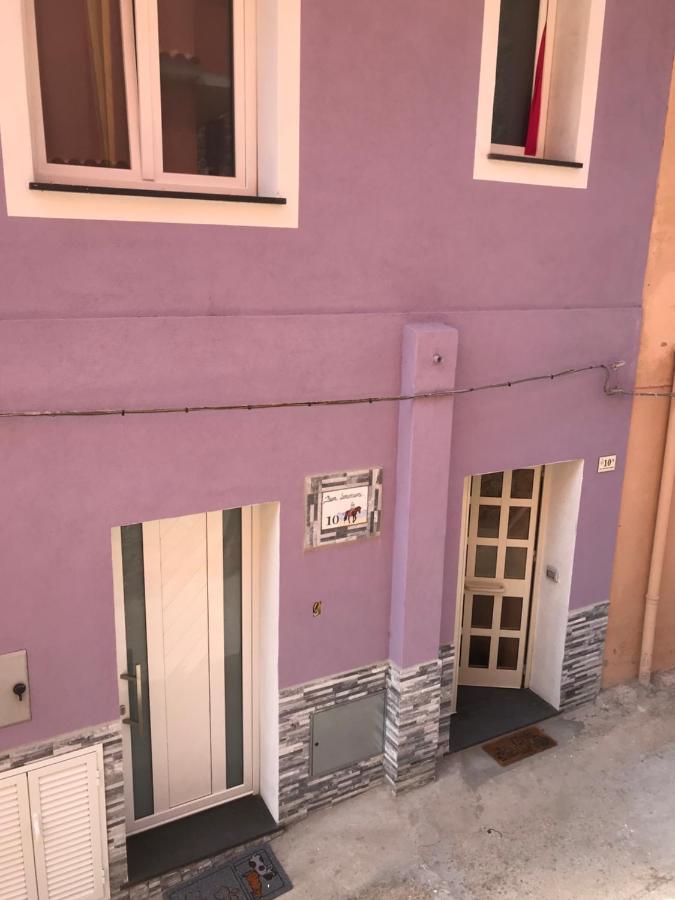Apartament Bella'S House Castelsardo Zewnętrze zdjęcie