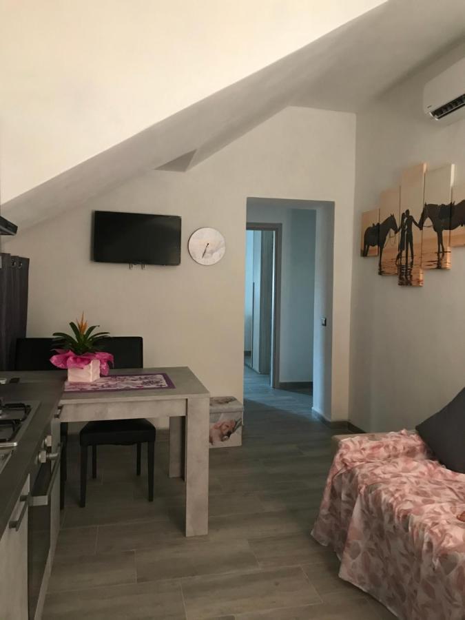 Apartament Bella'S House Castelsardo Zewnętrze zdjęcie