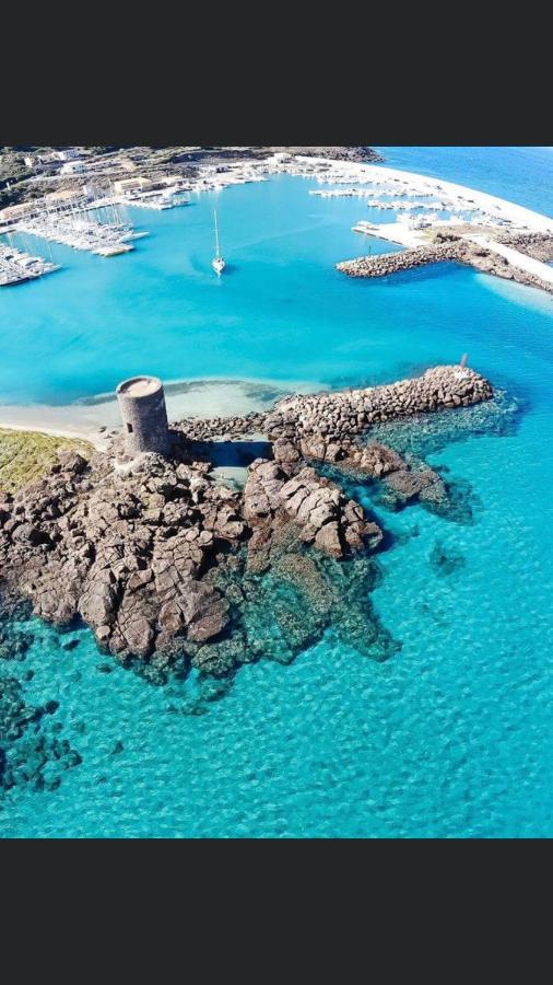 Apartament Bella'S House Castelsardo Zewnętrze zdjęcie