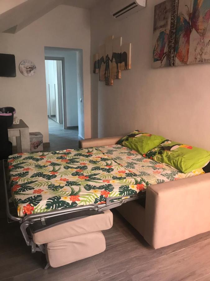 Apartament Bella'S House Castelsardo Zewnętrze zdjęcie